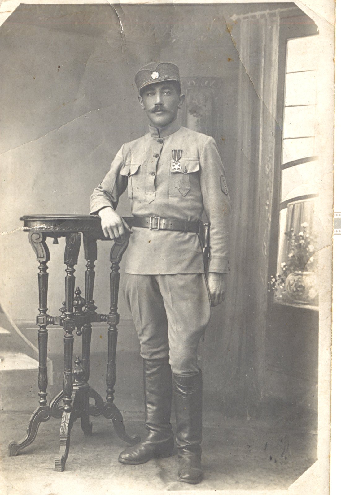 1914 Bohoněk Josef