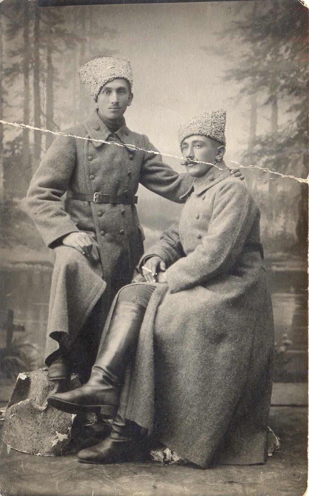 1917 Bohoňek Josef