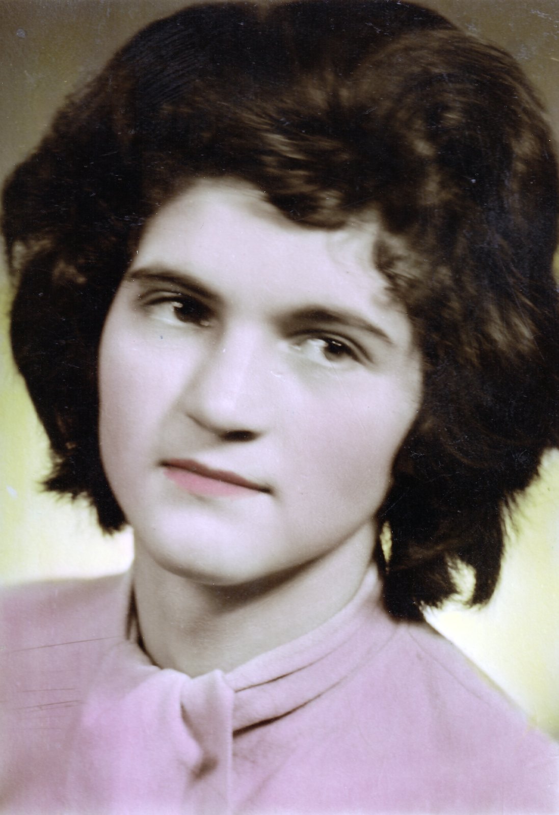 1962 Věra Chocholová (roz.Vávrová) (2)