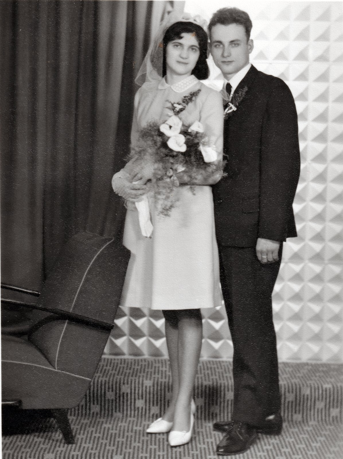 1967 Věra a Václav Chocholovi (2)
