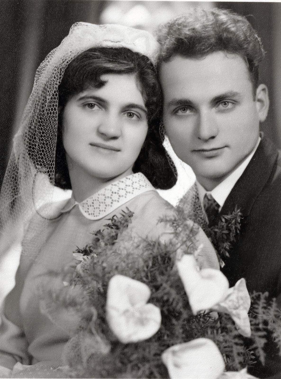 1967 Věra a Václav Chocholovi