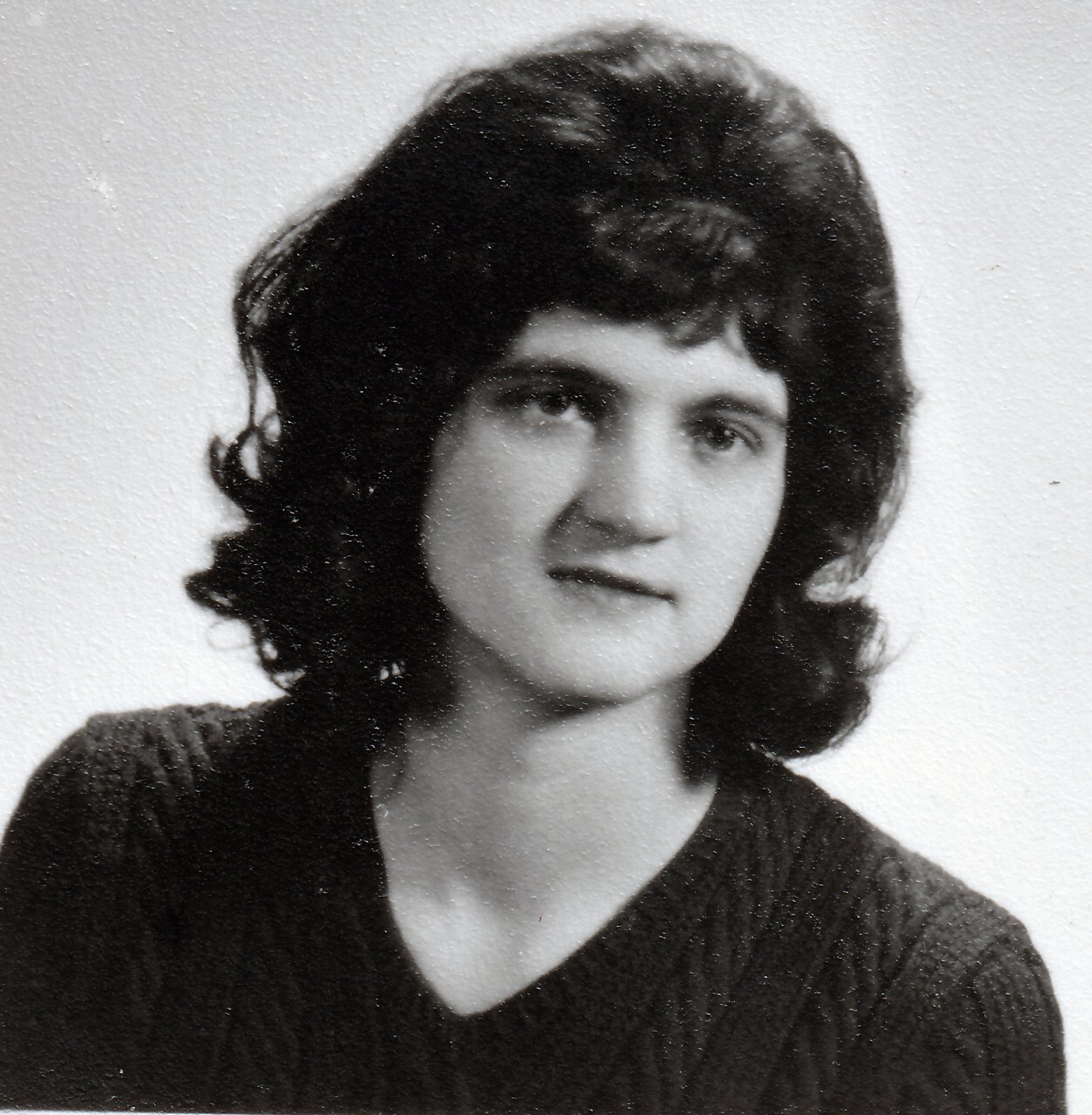 1969 Věra Chocholová (roz.Vávrová) (4)