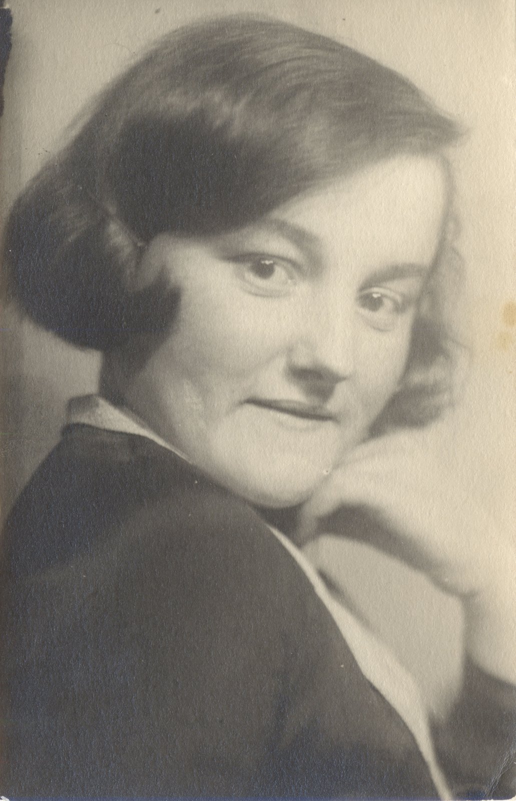 Jaruška Pešková (roz.Hovorková)21.12.1933 (2)