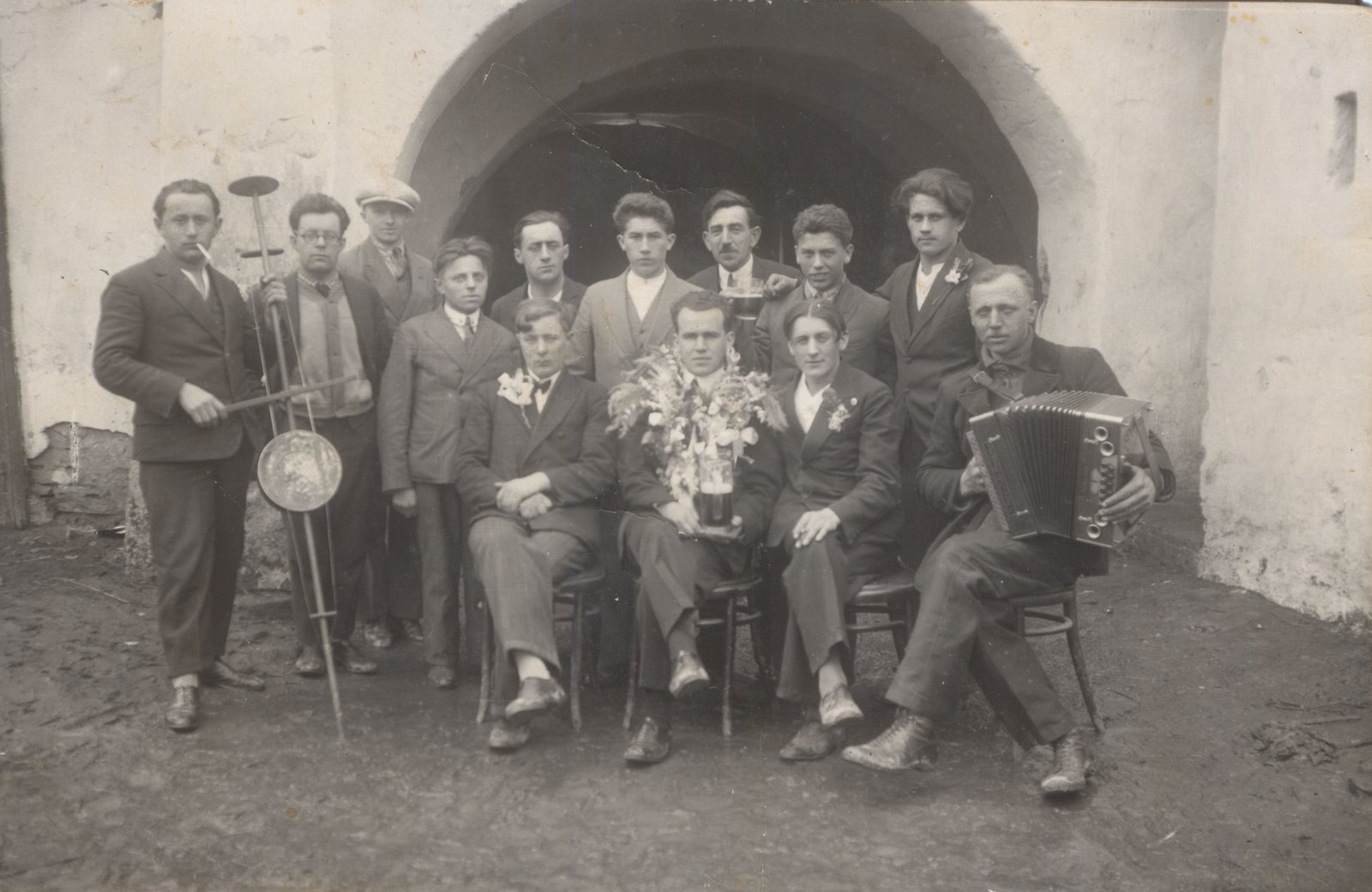 odvod 1930