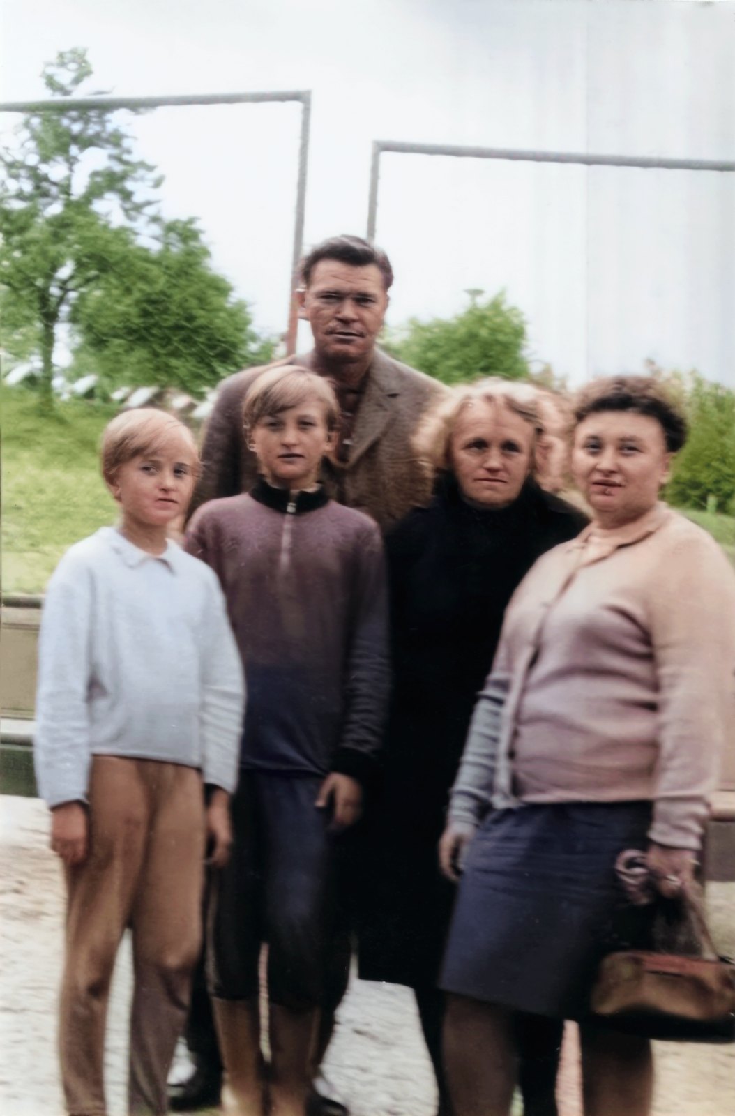Boženka barva