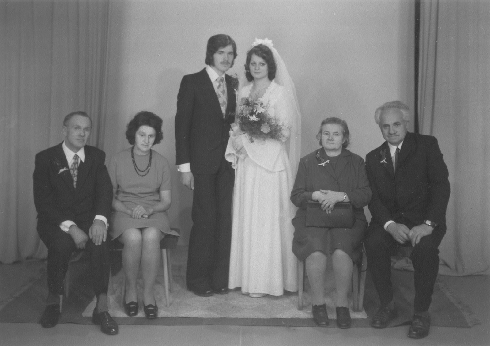 Ivan a Maruška Chuchlovi