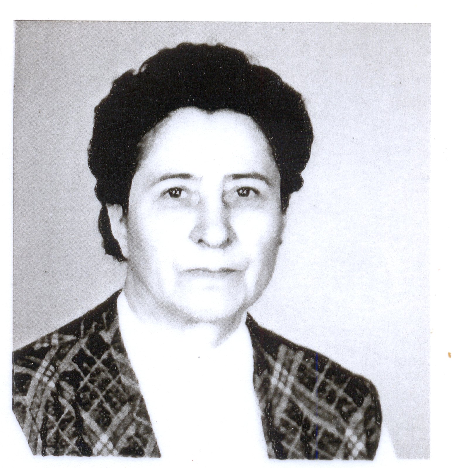 Strnadů Vaška Marie