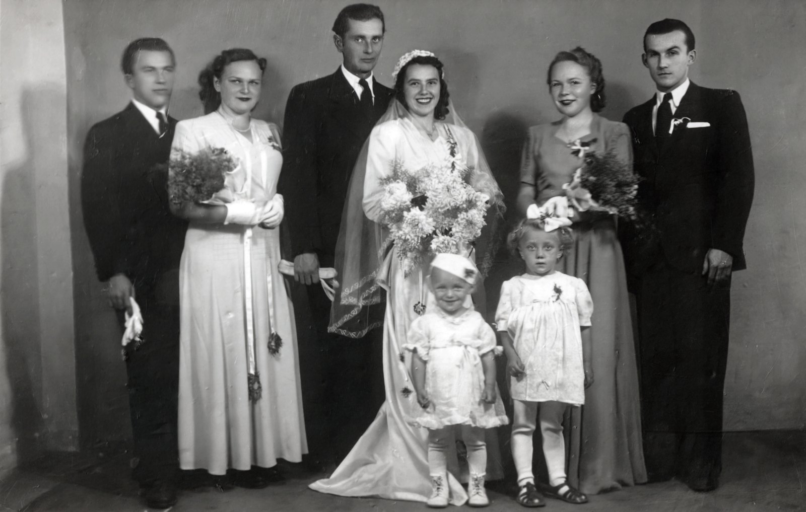 svatba Bohoňků