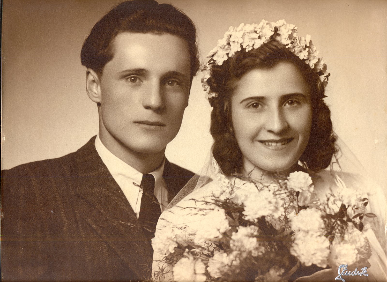 Vašek a Marie
