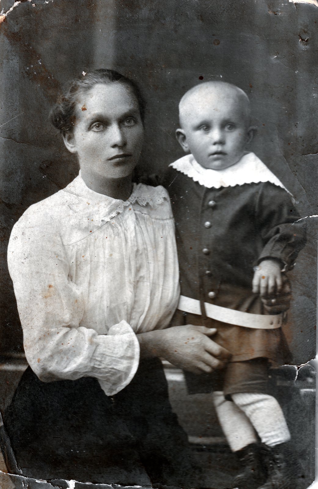 1918 Rozálie a Jaroslav