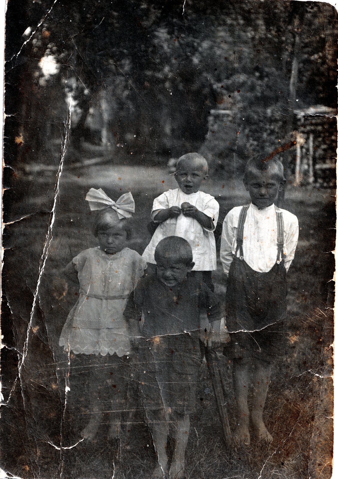 1925 Děti Vávrovi