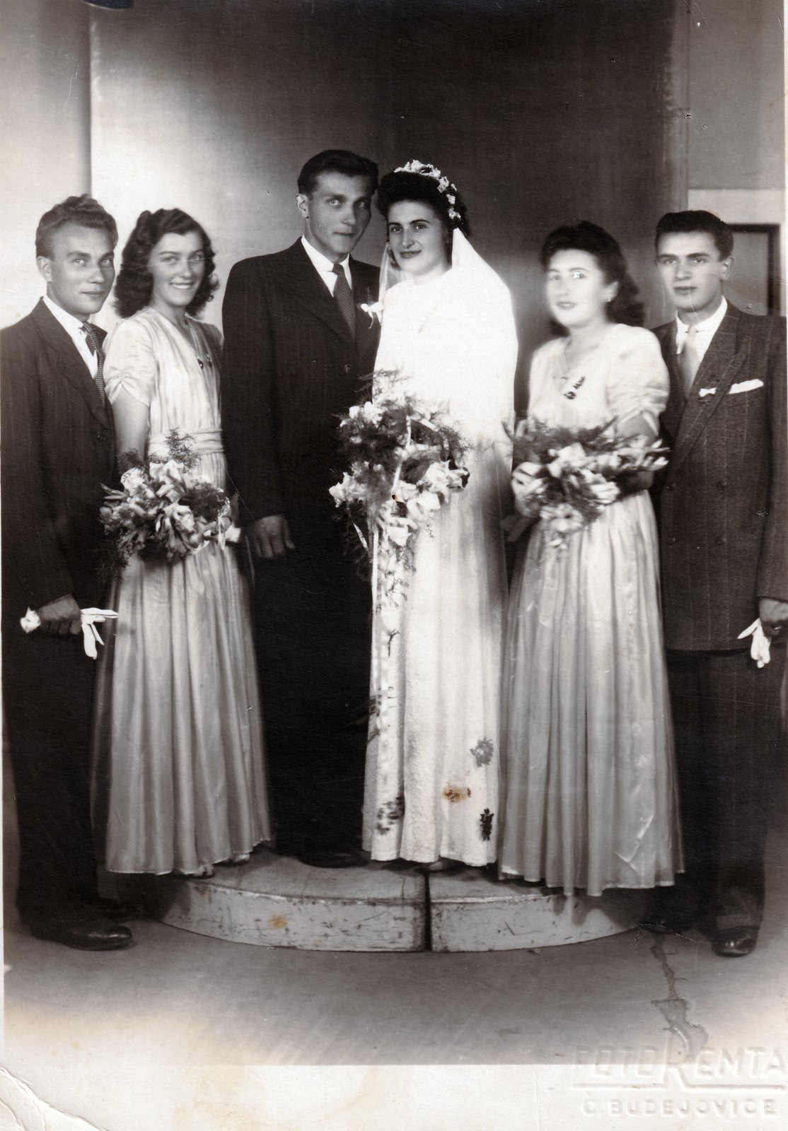 1946 Svatba