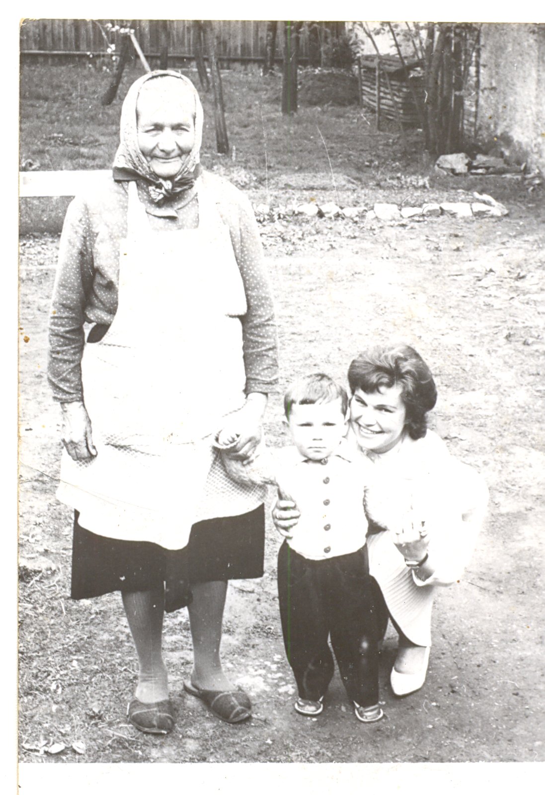 1963 Rosalie Vávrová (Čapková)