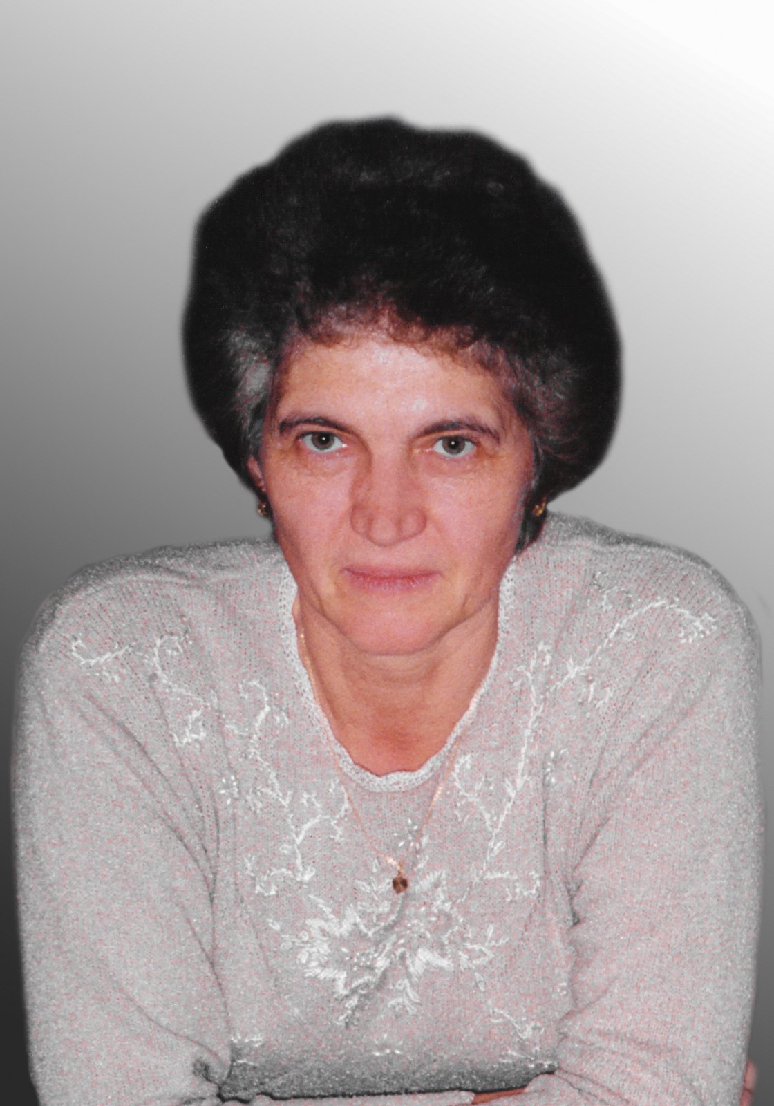 Věra Chocholová (roz. Vávrová)