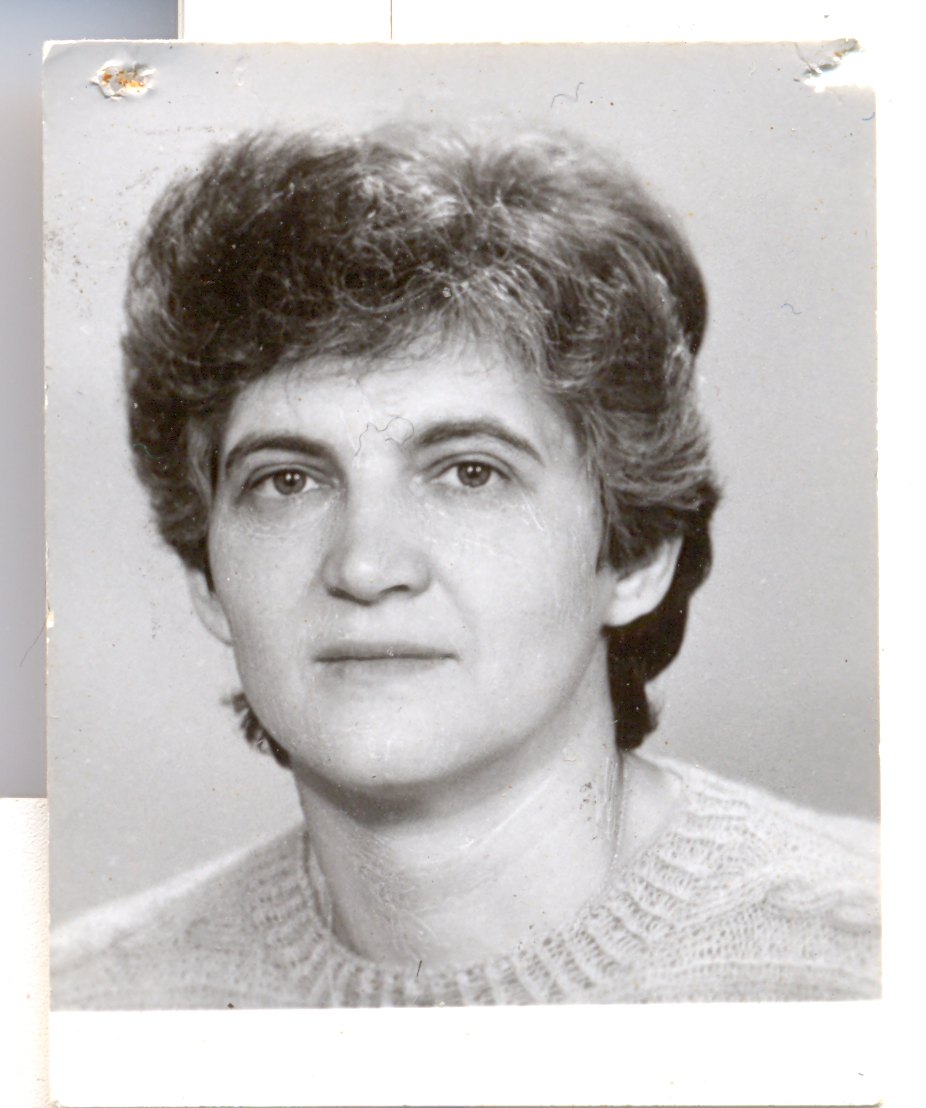 Věra Chocholová