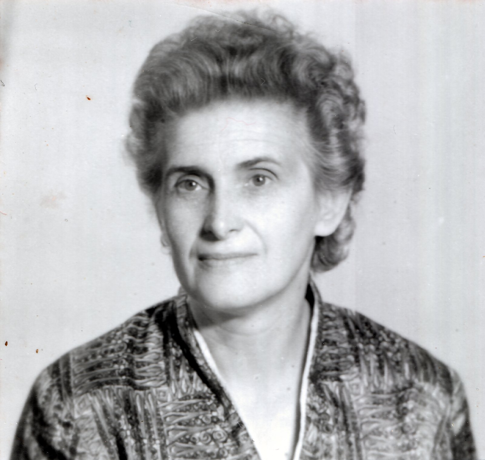 Věra Vávrová (roz.Hartová)