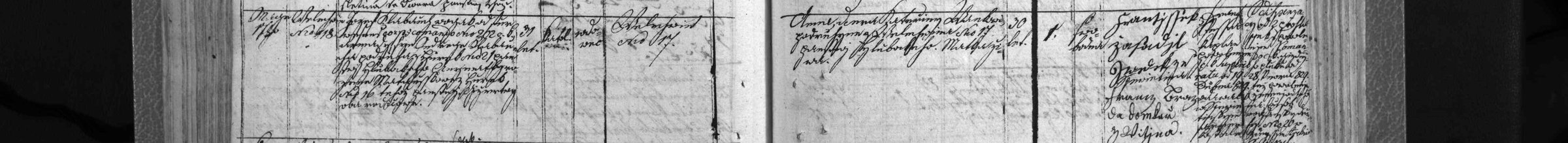 Sňatek Josefa Klaboucha a Anny Vaňkové (1829)